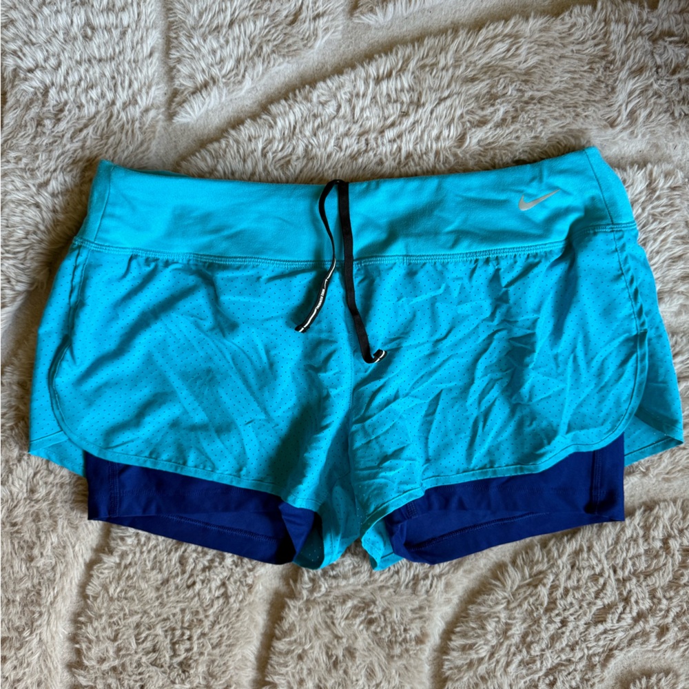 Nike Dri Fit Shorts for Running